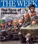 Восстание Путина!