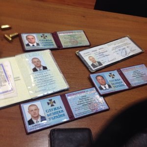 Ополченцы Славянска задержали троих офицеров СБУ