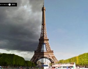 Google предлагает каждому желающему путешествия во времени