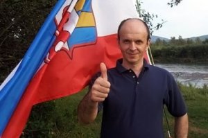 [Репрессии] Хунта душит Сопротивление в западных областях: Петр Гецко, Премьер-министр Республики Подкарпатская Русь «объявлен в розыск»