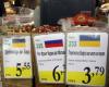 Украина увеличила закупки российских товаров после кризиса в Крыму