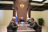 Путин назначил генералов Внутренних войск полпредами