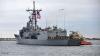 Американский фрегат покинул Черное море( США вывело все боевые корабли из акватории Черного моря, последним был фрегат Taylor)