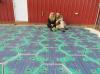 Solar Roadways: солнечные панели по которым можно ездить