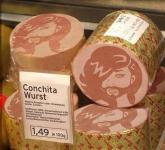 Запретим импорт колбасы Conchita Wurst в Россию