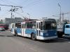 Петербуржцы смогут пожаловаться на нерадивых водителей троллейбусов и трамваев