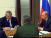 Путин собрал второе за два дня совещание по развитию оборонно-промышленного комплекса России
