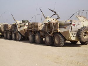 Головорезов хунты в Славянске возглавят «люди с опытом Ирака», — трепещите, москали!