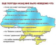 глас из Украины