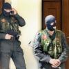 В России задержали украинских радикалов