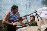 Батя — народный ополченец