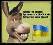 Украина: выборы 2014