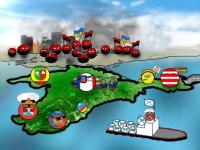 Война и мир.