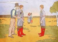 Сотона — в шляпе