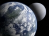Луна может стать идеальной площадкой для наблюдений за Землей