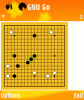 GNUGoS60 - стратегическая настольная игра Го для телефонов Nokia Series 60