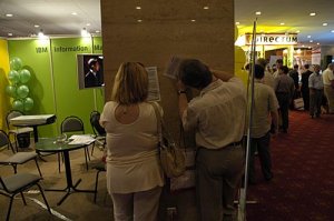 Фотоотчет ERPNEWS с DOCFLOW 2007