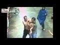 Спасение выпавшего из окна младенца стало хитом YouTube
