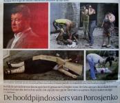 de Volkskrant — голландская газета о Порошенко: