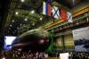 Подводная лодка «Новороссийск» вышла на заводские ходовые испытания