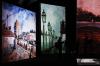 Шедевры Ван Гога ожили в сердце Петербурга
