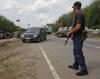 Украинскую погранзаставу в Луганске обстреляли из окон жилых домов. Видео