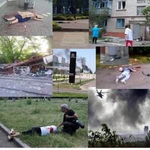 [Мнение] Хунта избрала новую тактику по втягиванию России в гражданскую войну на Руине.