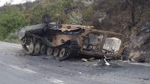 Потери хунты – 1423 человека, — инсайд МО по состоянию на 27 мая.