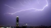 Молния над Гуанчжоу