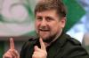 Кадырова наградили медалью «За освобождение Крыма»
