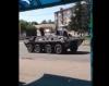 Опубликовано видео войск ДНР у границы с Россией