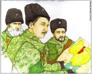 Бабая и Стрелкова я узнал, а справа кто?