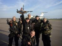 Борт карателей…