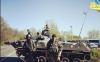 К границе c Ростовской областью подтянулась боевая техника Украины