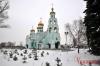 Украинские каратели разбомбили православную церковь под Славянском