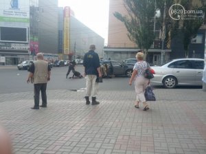 Террор в центре Мариуполя: неизвестные похитили народного мэра Александра Фоменко