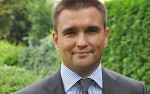 Президент Украины Петр Порошенко направил в Верховную Раду представление на назначение Павла Климкина министром иностранных дел