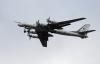 Стратегический бомбардировщик Ту-95МС провел пуски крылатых ракет по полигону на Камчатке