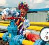 «Газпром» зафиксировал отбор газа Украиной с четверга прошлой недели