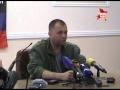 Александр Бородай: Обещанное перемирие не наступило. Бои идут уже в пригороде Донецка
