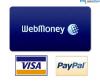В России хотят ограничить работу PayPal и Webmoney(Для иностранных платежных систем в интернете депутаты предлагают ввести обеспечительные залоги, как и для Visa и МasterCard)
