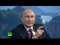 Путин об Украине БЕЗ МОНТАЖА и ВЫРЕЗОК на ПМЭФ 201