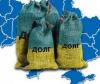 Украина подсчитывает убытки. Статистика украинской экономики резко ухудшилась.