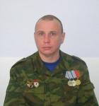 25 июня в боях за свободу русских в Новороссии погиб писатель Павел Зябкин