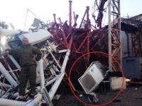 Установлена причина падения телевышки на Карачуне