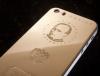 Золотые iPhone с портретом Путина раскупили за один день