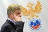 Игрокам и тренерам сборной России отказали в премиальных за ЧМ-2014