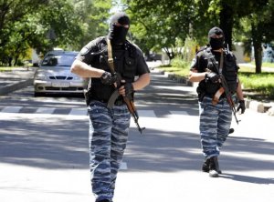 [RT? WTF?!] «Отряды Беса покинули здание МВД в центре Донецка и будут разоружены», — помощник Бородая Кавтарадзе