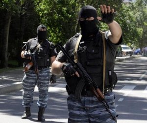 Бои в Донецке завершились победой ополчения