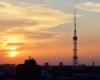 Авария на телевышке прервала трансляцию всех аналоговых каналов Украины